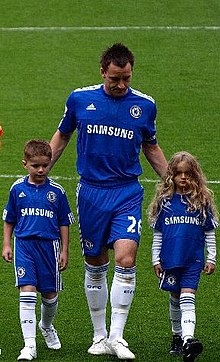 John Terry with mascots.jpg