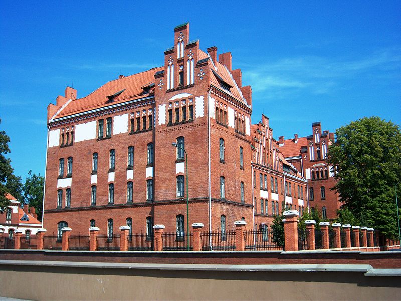 File:Klaipėdos universitetas, SMF.JPG