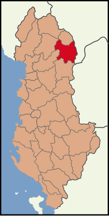 Kukës District.svg