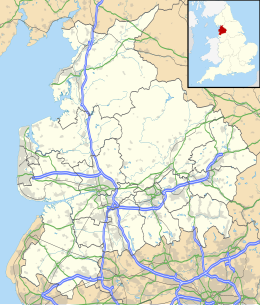 Charnock Richard Services is located in Lancashire