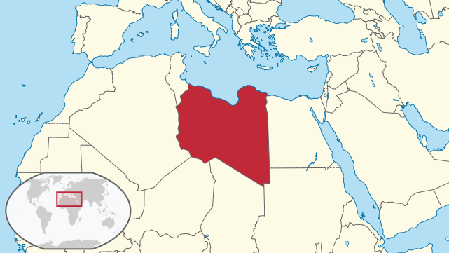 File:Libya in its region.svg