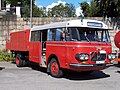 Image 7A 1965 Mercedes-Benz LPO 322 Bruck in Karlskrona, Sweden (2005) (from Bus)