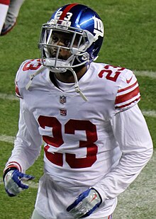 Michael Hunter (American football).JPG