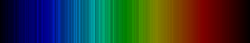 Spectra of Nd