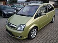 Opel Meriva.