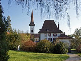 Münsingen rectory building