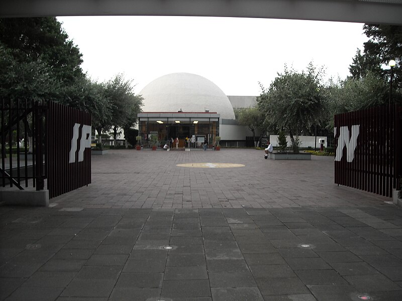 Archivo:Planetario IPN.jpg