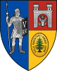 Coat of arms of Alba County