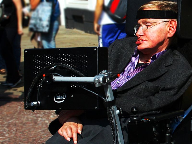 File:Stephen Hawking in Cambridge.jpg