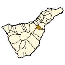 Tenerife municipio Arafo.svg