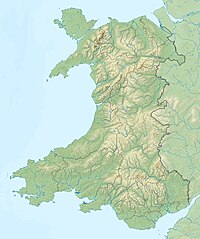 Snowdon is located in Wales