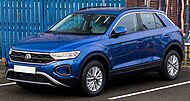 2022 Volkswagen T-Roc