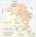 Modern Iraqi Kurdistan