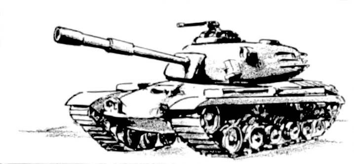 Файл:CONVENTIONAL TANK DESIGN.svg