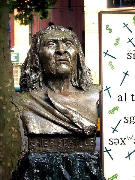 File:Chief Seattle's bust.jpg