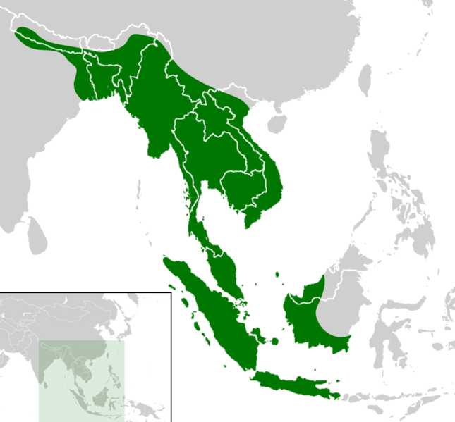 File:Cyclemys oldhamii distribution map.png