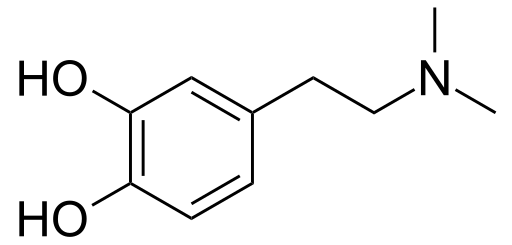 File:Dimethyldopamine.svg