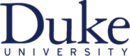 Logo of Duke University