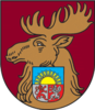 Coat of arms of Jelgava