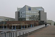 Messe Essen south entrance