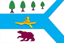 Flag of Peregryobnoe.png