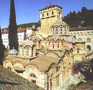 Monasterio de Hilandar