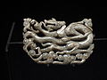 Jade dragon, Tang Dynasty (618-907 AD)