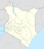 Kiwayu Airport is located in Kenya