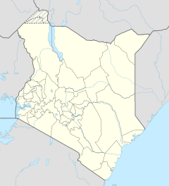 Lugari is located in Kenya