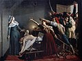 L'assassinat de Marat