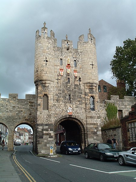 File:Micklegate Bar.jpg