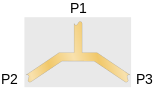 File:Microstrip T-junction.svg