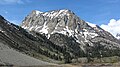 Northeast aspect of Mt. Scowden