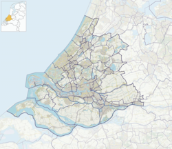 Aarlanderveen is located in South Holland