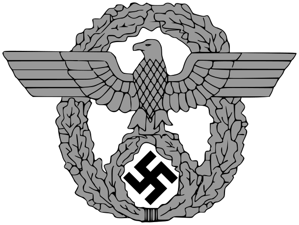 Archivo:Polizeiadler.svg