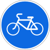 Bicycle path