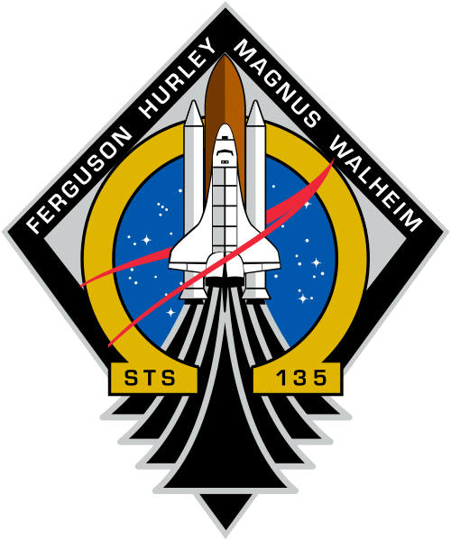 Файл:STS-135 Patch.svg