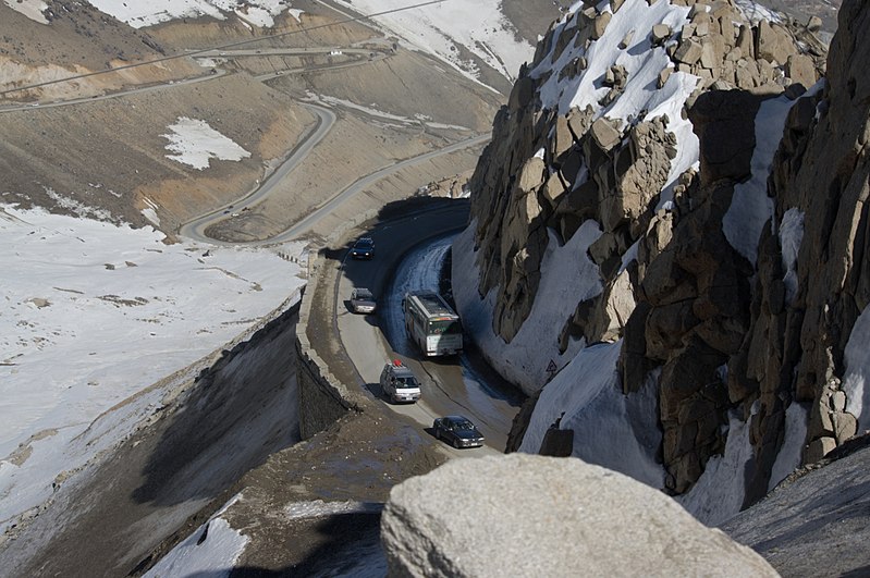 File:Salang Pass Road.jpg