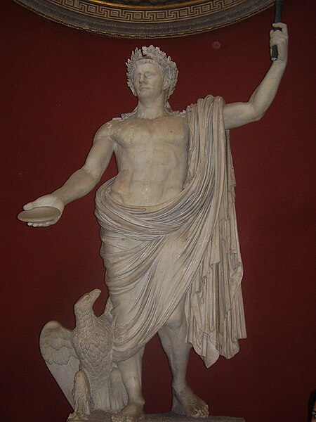 File:Statue Claudius Vatikanische Museen.jpg