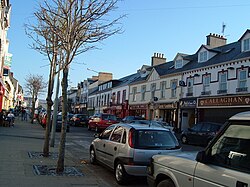 Calle de Buncrana