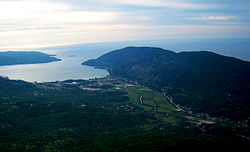 View over Sutorina