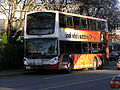 Image 98An Alexander Dennis Enviro500 equipped with bike rack, servicing Victoria, British Columbia, Canada. (from Double-decker bus)