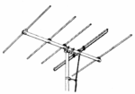 Thumbnail for Yagi–Uda antenna