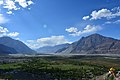 Nubra Valley in Ladakh