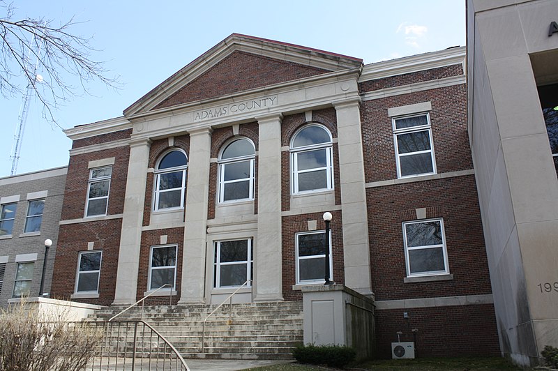 File:Adams County Wisconsin Courthouse.jpg