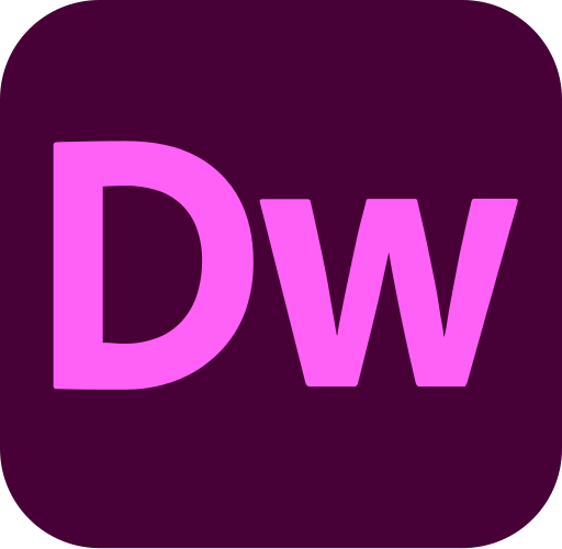 Archivo:Adobe Dreamweaver CC icon.svg