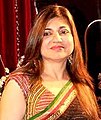 Alka Yagnik (7 Wins)