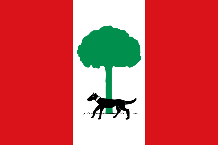 Archivo:Bandera de Gaibiel.svg