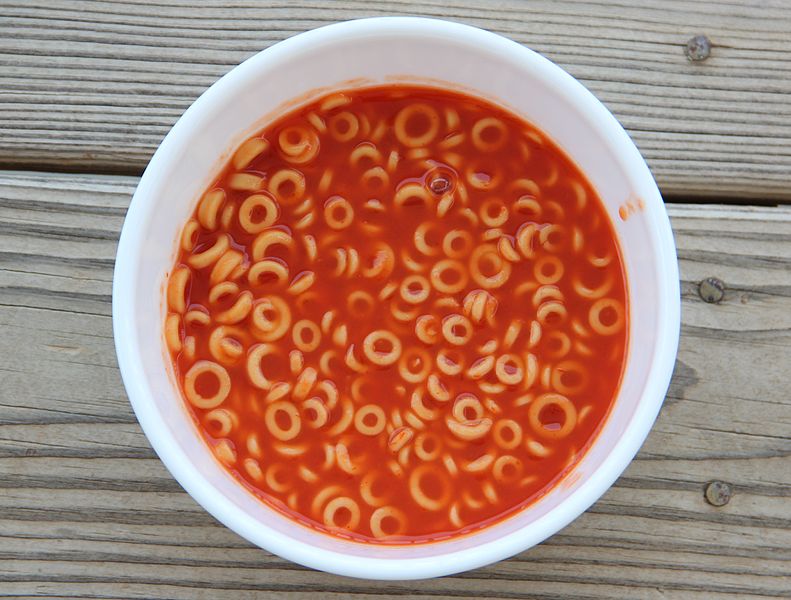 File:Bowl of SpaghettiOs.jpg