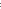 Non-Unicode extended bopomofo nasal mark, consisting of two dots arranged vertically